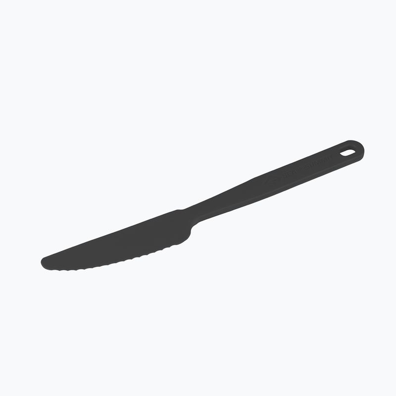 Ніж Sea To Summit Camp Cutlery grey