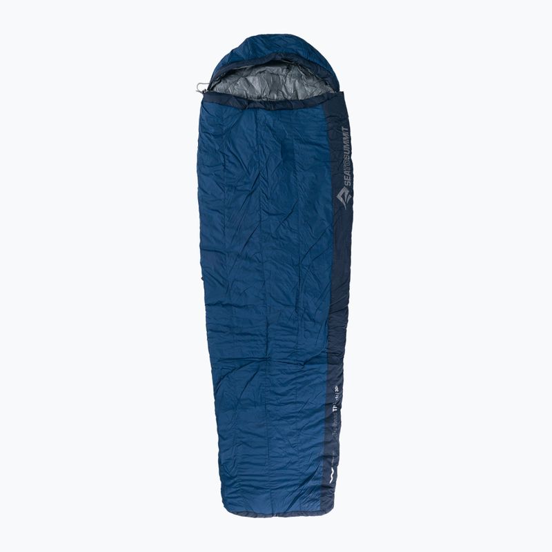 Спальний мішок Sea to Summit Trailhead ThII блакитний ATH2-R