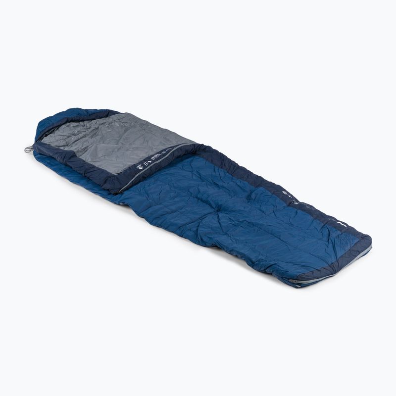 Спальний мішок Sea to Summit Trailhead ThII блакитний ATH2-R 3