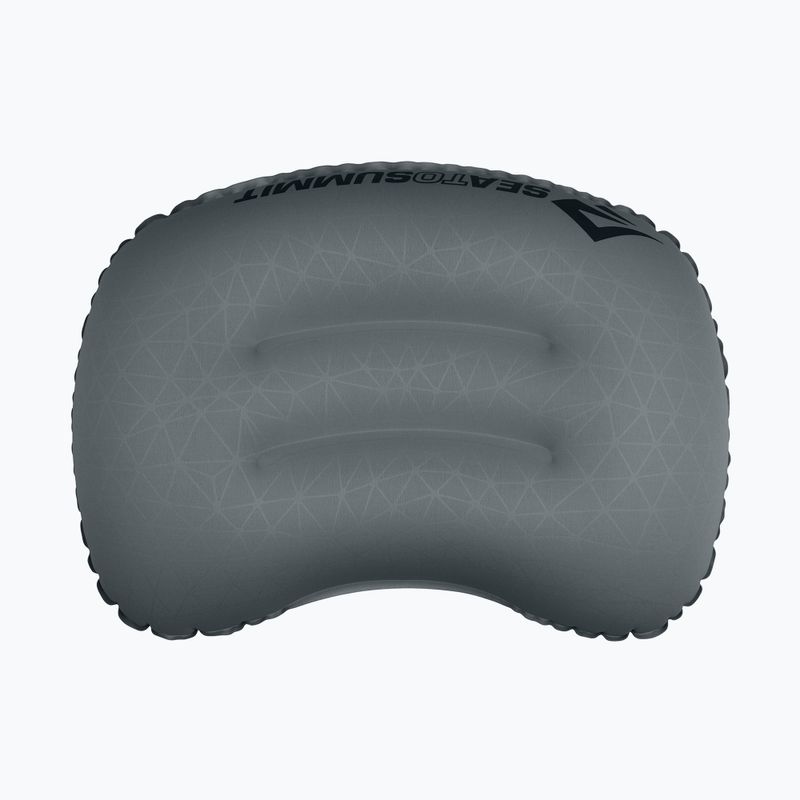 Подушка туристична Sea to Summit Aeros Ultralight Pillow Regular сіра APILULRGY