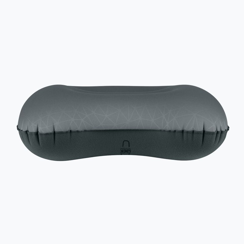 Подушка туристична Sea to Summit Aeros Ultralight Pillow Regular сіра APILULRGY 3
