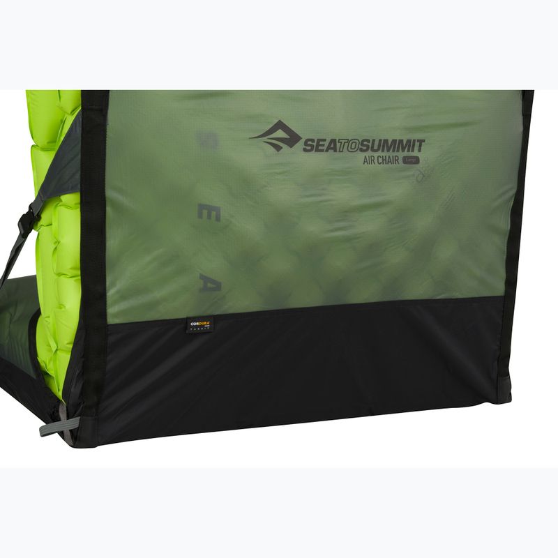 Сидіння Sea to Summit Air Chair grey 5