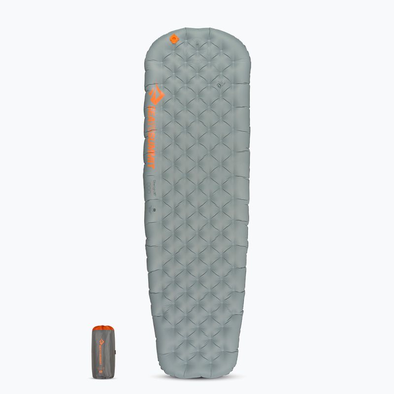Mata dmuchana Sea to Summit Ether Light XT Insulated Mat Regular сіра AMELXTINS_R 5