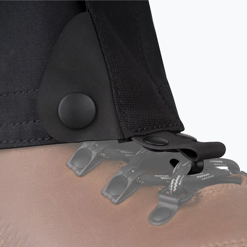 Гамаші Sea to Summit Spinifex Ankle Gaiters Nylon чорні ACP011012-130101 3