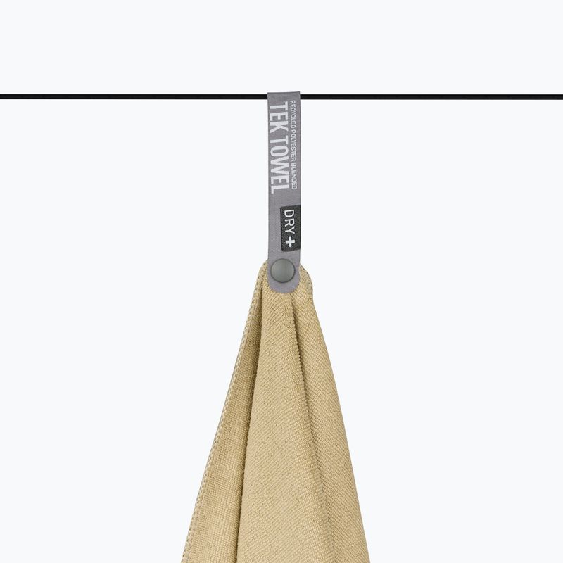 Рушник швидковисихаючий Sea to Summit Tek Towel S desert 4