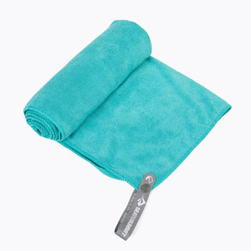 Рушник Sea to Summit Tek Towel зелений ACP072011-041209 2