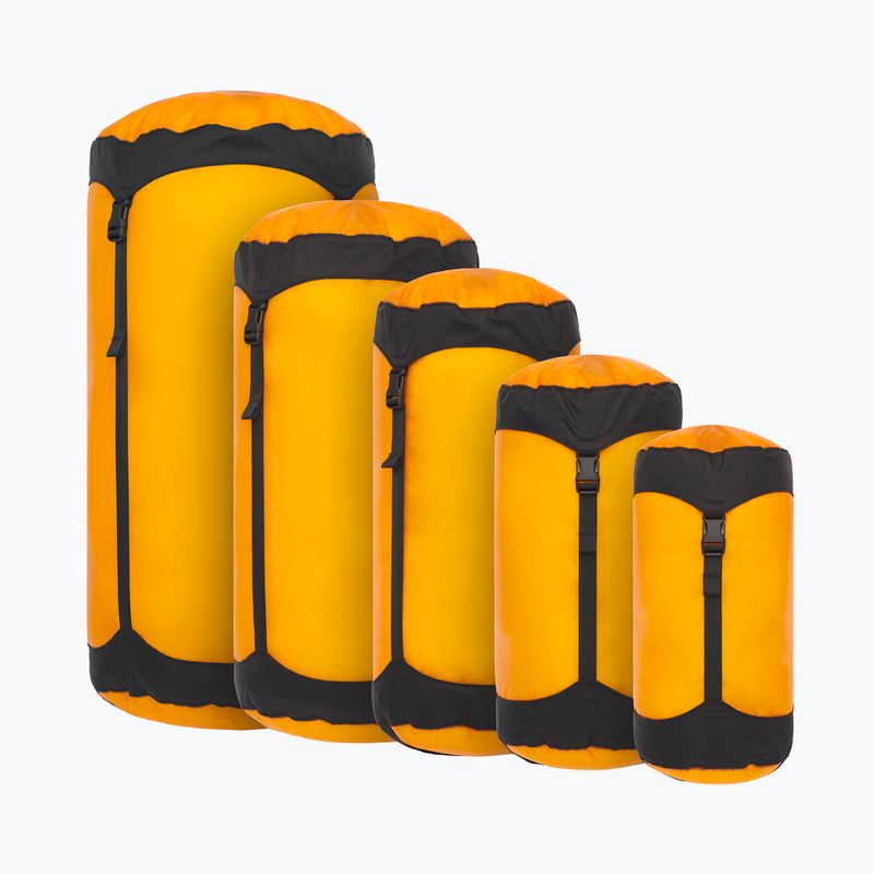 Сумка компресійна Sea to Summit Ultra-Sil Compression Sack 5 л zinnia 4