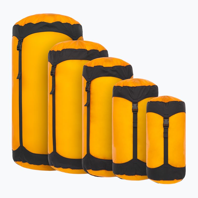 Сумка компресійна Sea to Summit Ultra-Sil Compression Sack 8 л zinnia 4