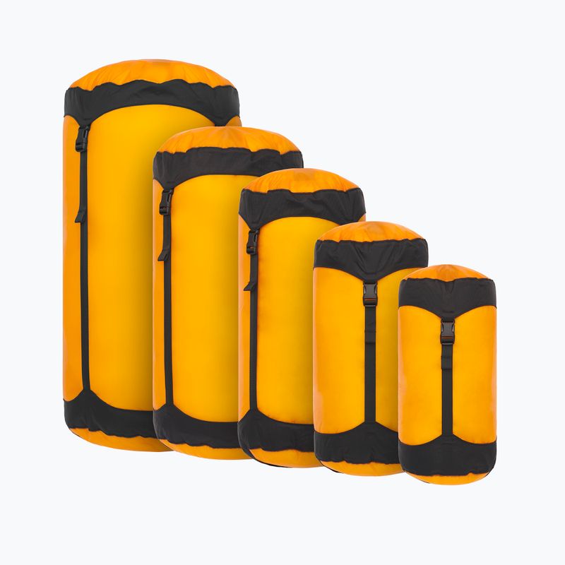 Сумка компресійна Sea to Summit Ultra-Sil Compression Sack 13 л zinnia 4