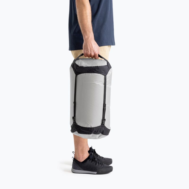 Компресійний мішок Sea to Summit Ultra-Sil Compression Sack 20 л сірий 3