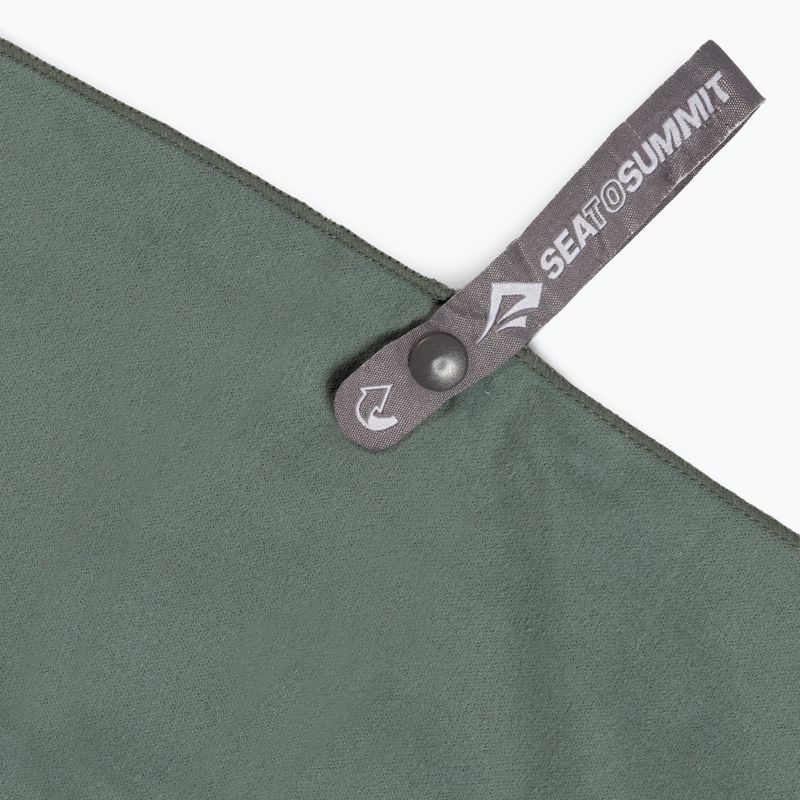 Рушник Sea to Summit Drylite Towel сірий ACP071031-050413 3