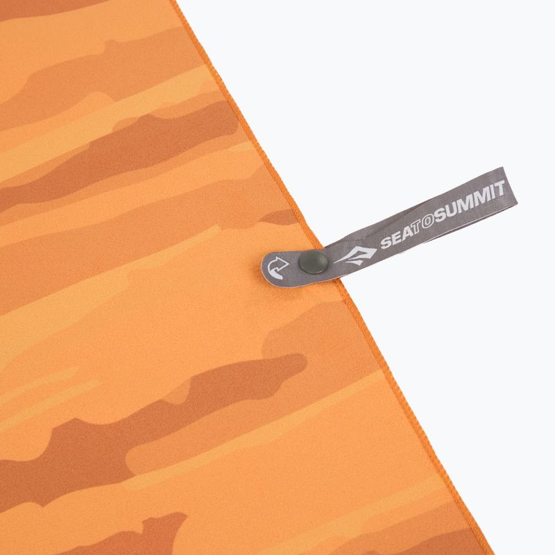 Рушник Sea to Summit Drylite Towel помаранчевий ACP071031-050615 2