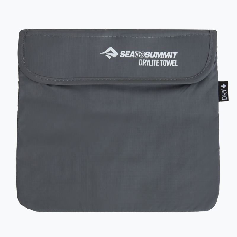 Рушник Sea to Summit Drylite Towel помаранчевий ACP071031-050615 4
