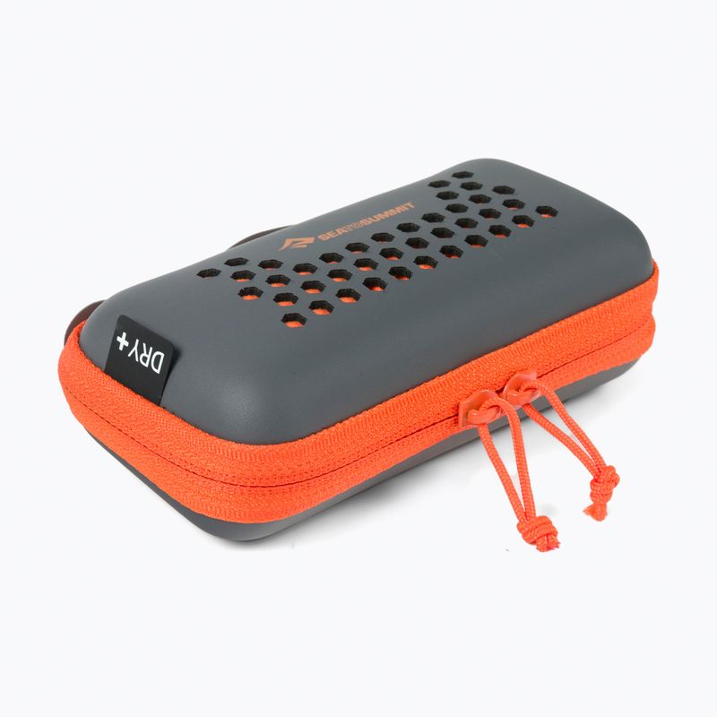 Рушник швидковисихаючий Sea to Summit Pocket Towel picante 4