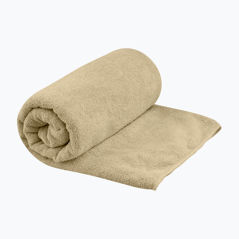 Рушник швидковисихаючий Sea to Summit Tek Towel M desert 2