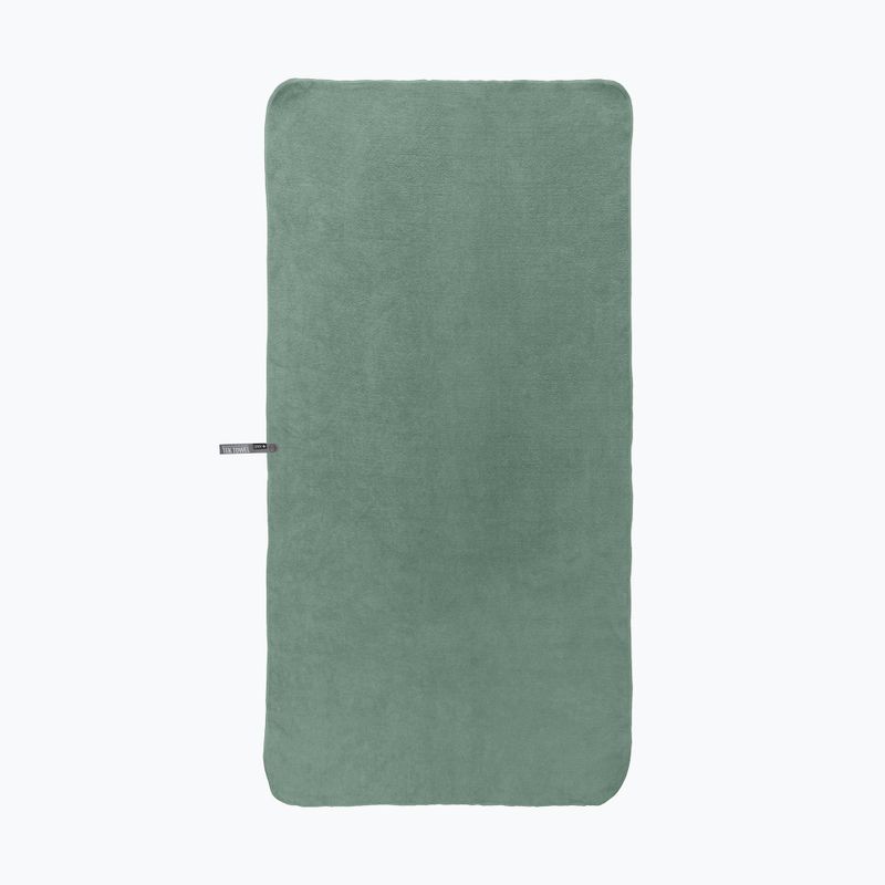 Рушник швидковисихаючий Sea to Summit Tek Towel L сірий ACP072011-060418