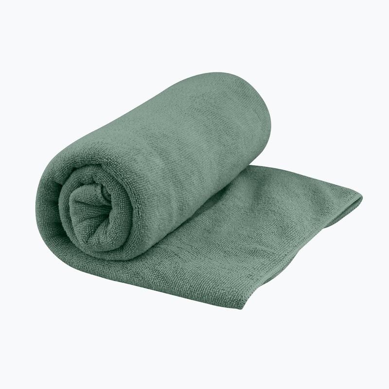 Рушник швидковисихаючий Sea to Summit Tek Towel L сірий ACP072011-060418 2