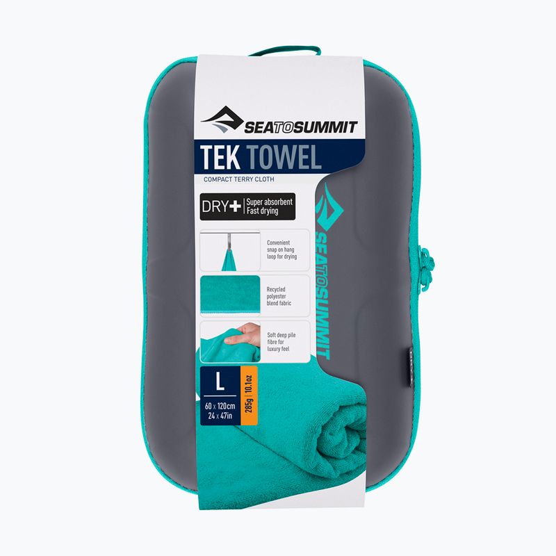 Рушник швидковисихаючий Sea to Summit Tek Towel ACP072011-061219 baltic 3