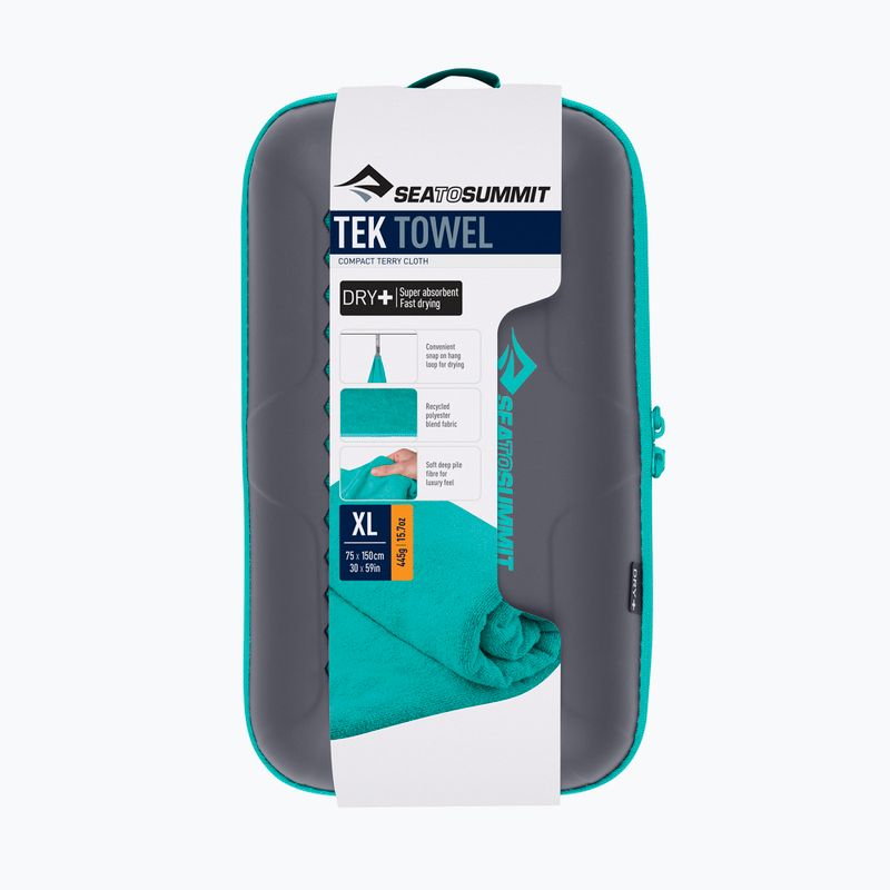 Рушник швидковисихаючий Sea to Summit Tek Towel ACP072011-071224 baltic 3