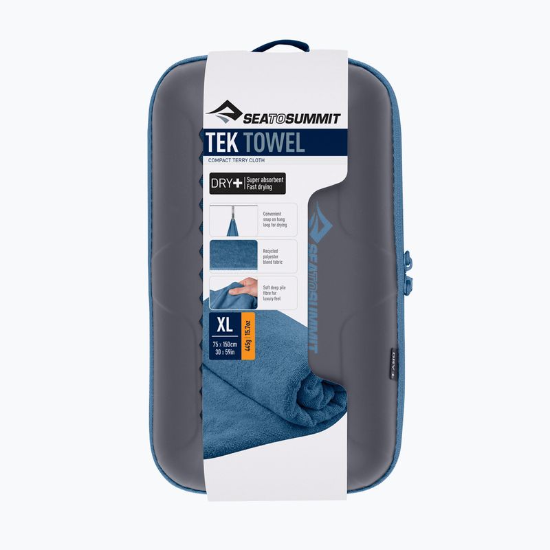 Рушник швидковисихаючий Sea to Summit Tek Towel ACP072011-070221 moonlight 3
