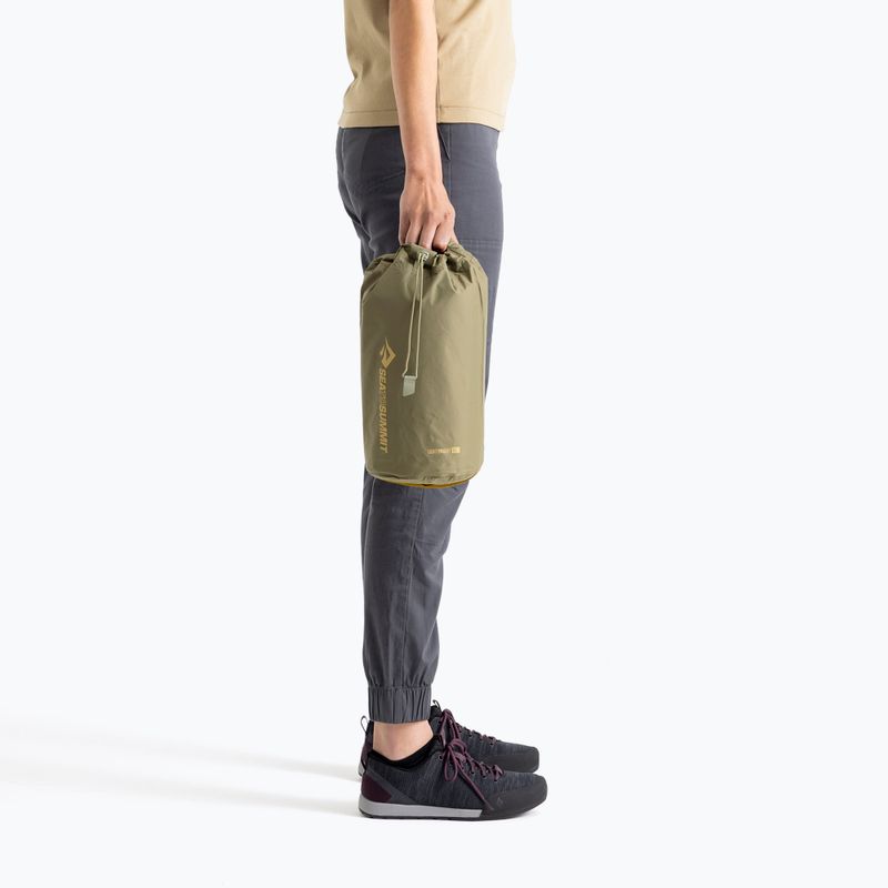 Сумка водонепроникна Sea to Summit Lightweightl Dry Bag 5 л burnt olive 2
