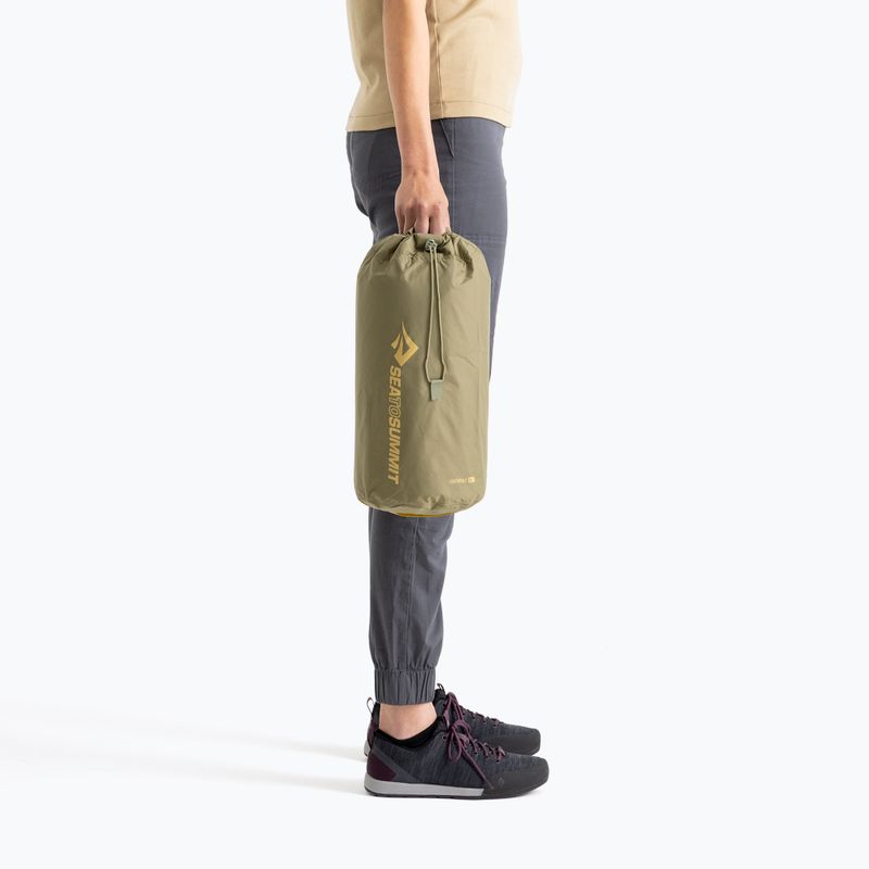 Сумка водонепроникна Sea to Summit Lightweightl Dry Bag 8 л burnt olive 2