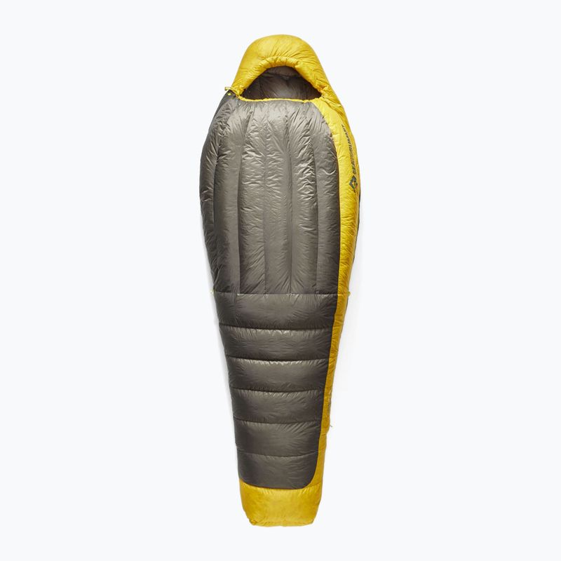 Спальний мішок Sea To Summit Spark Down -9C|15F Long grey/yellow