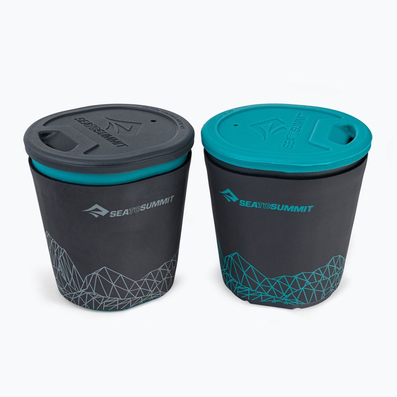 Набір туристичних каструль Sea to Summit Alpha Cookset 2.1 AKI5004-03122103 11