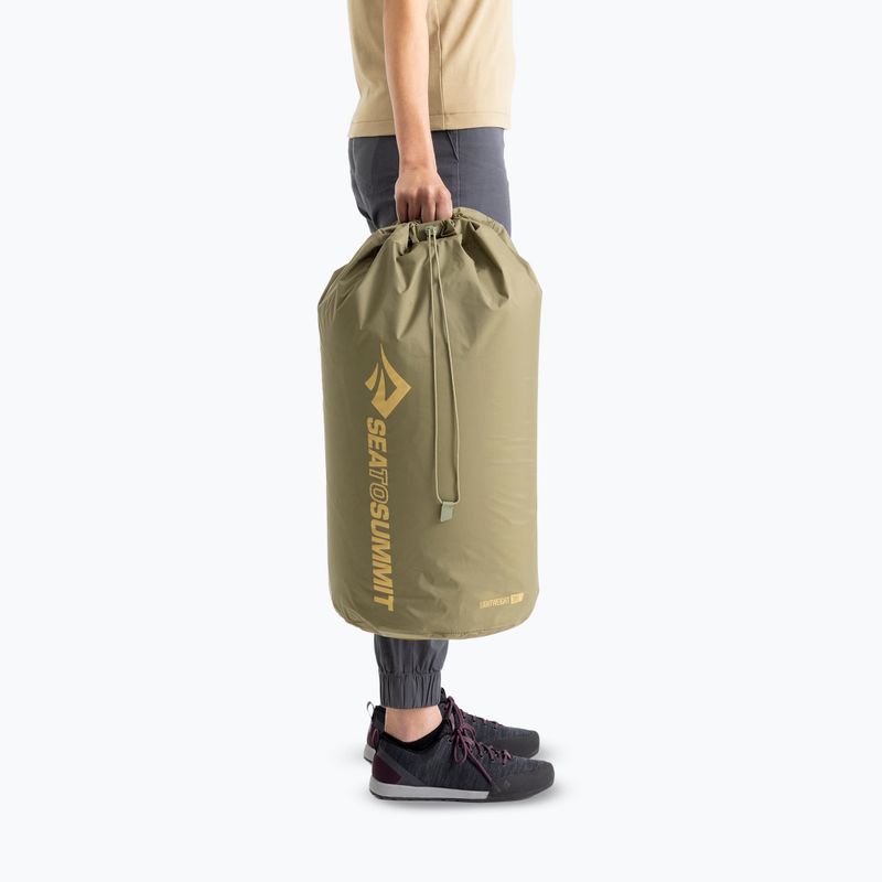 Сумка водонепроникна Sea to Summit Lightweightl Dry Bag 35 л burnt olive 2