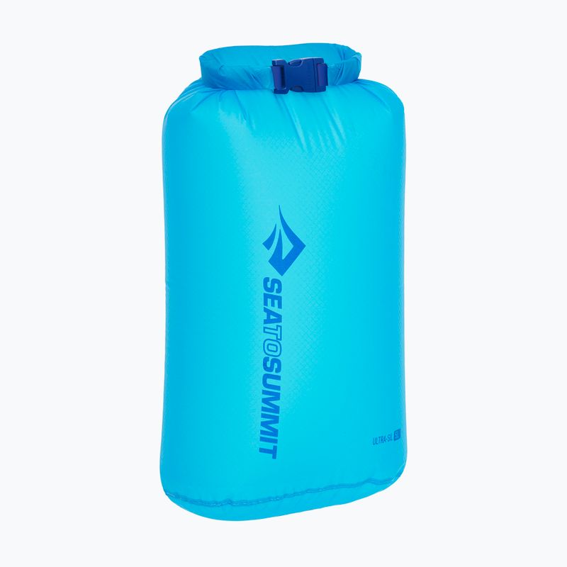 Сухий мішок Sea to Summit Ultra-Sil Dry Bag 5 л синій