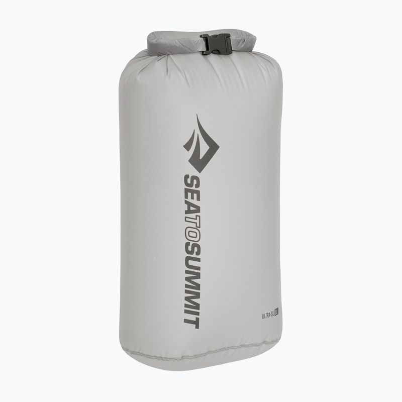 Сухий мішок Sea to Summit Ultra-Sil Dry Bag 8 л сірий