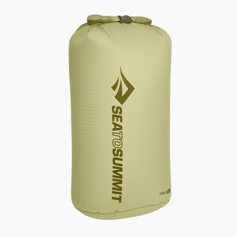 Водонепроникний мішок Sea to Summit Ultra-Sil Dry Bag 35L зелений ASG012021-070429 3