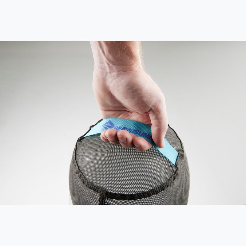 Сумка для багажу Sea to Summit Mesh Stuff 8 л синя 3