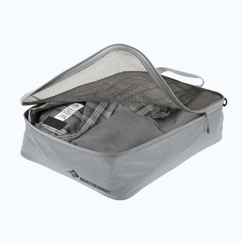 Органайзер туристичний Sea to Summit Ultra-Sil Garment Mesh Bag M high risk