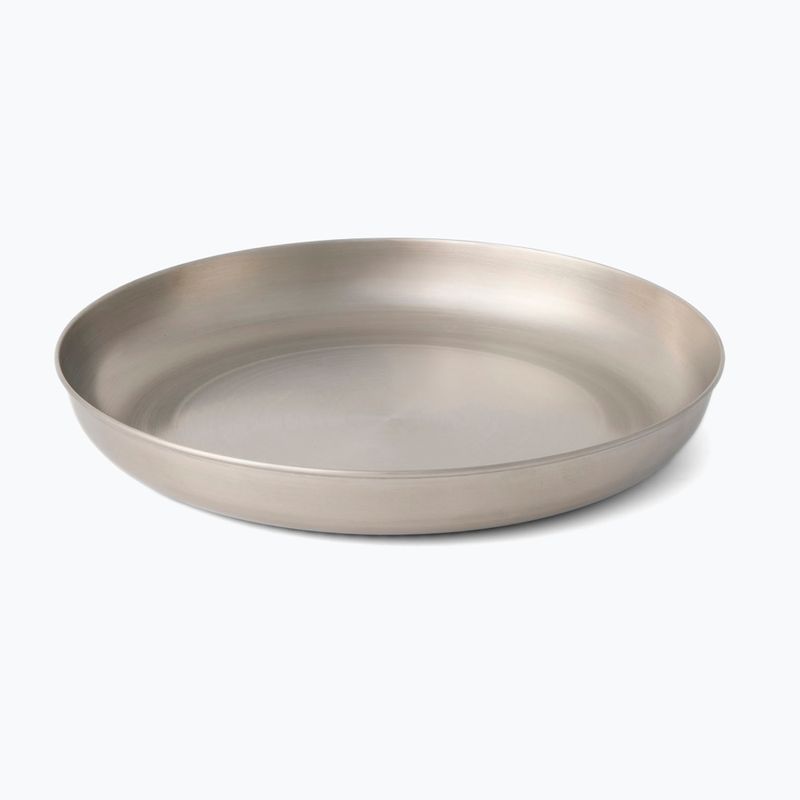 Тарілка туристична Sea To Summit Detour Stainless Steel bombay brown