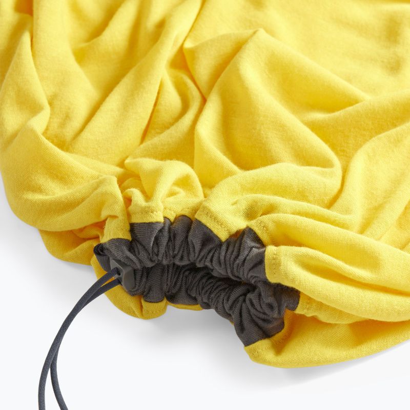 Спальний мішок Sea to Summit Reactor Sleeping Bag Liner Mummy компактний жовтий 4