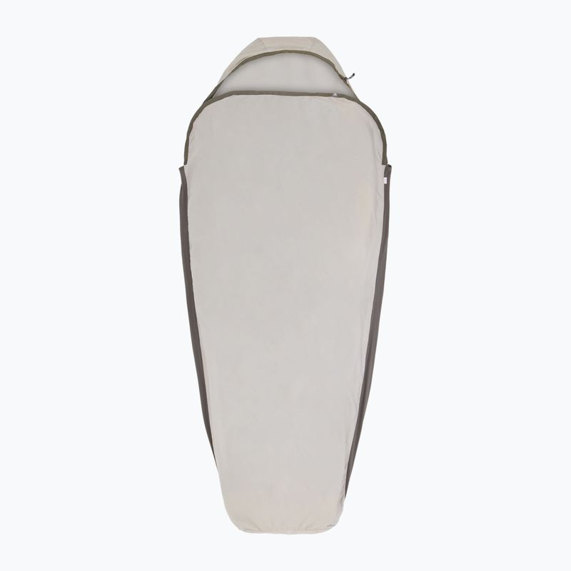 Спальний мішок Sea to Summit Silk Blend Sleeping Bag Liner Mummy CT moonstruck/beluga