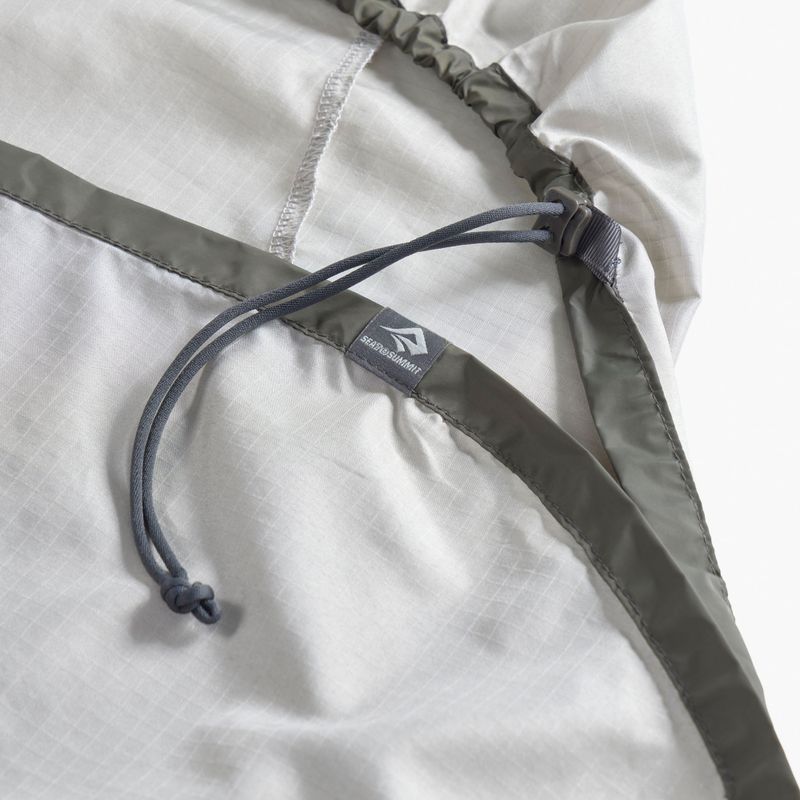 Спальний мішок Sea to Summit Silk Blend Sleeping Bag Liner Mummy CT moonstruck/beluga 3