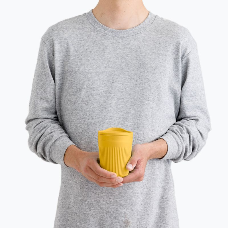 Термокружка Sea to Summit Passage Insulated 475 ml sulfur 3