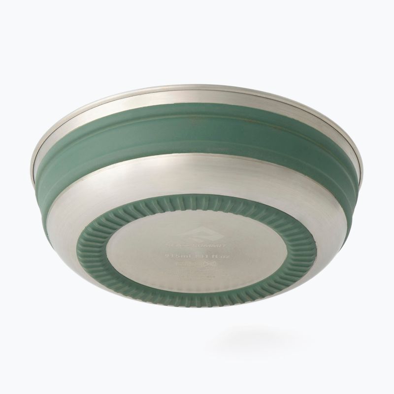 Миска Sea to Summit Detour Stainless Steel Collapsible 665 мл laurel wreath 3