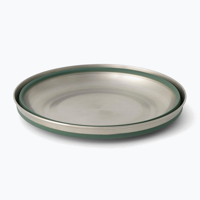 Миска Sea to Summit Detour Stainless Steel Collapsible 915 мл laurel wreath 2