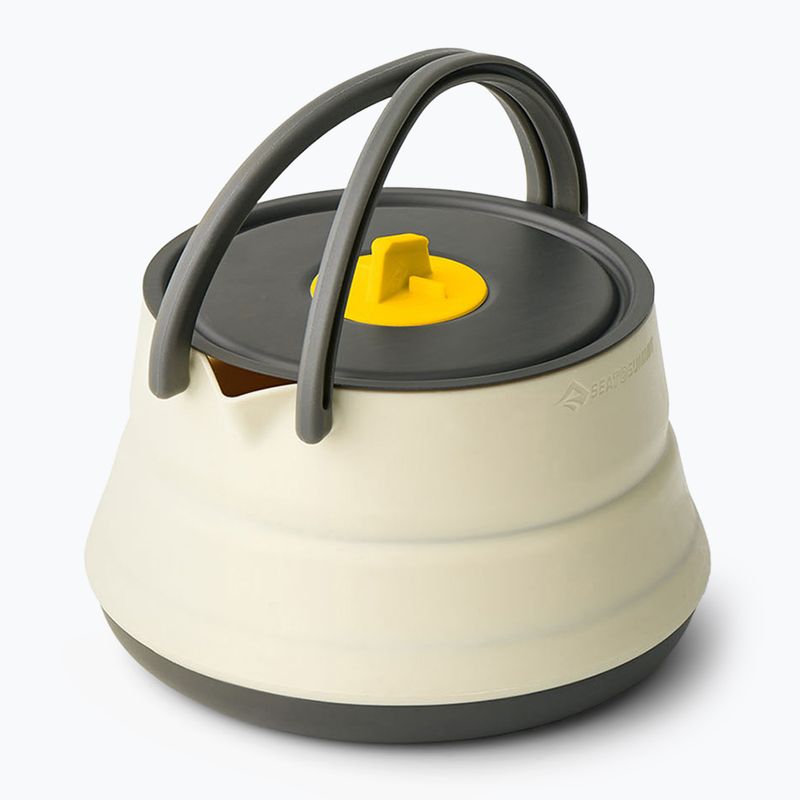 Туристичний чайник Sea to Summit Frontier UL складний, 1,1 л 2