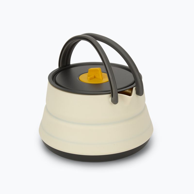Набір посуду туристичного Sea To Summit Frontier UL Collapsible Kettle Cook 1,1 л 2