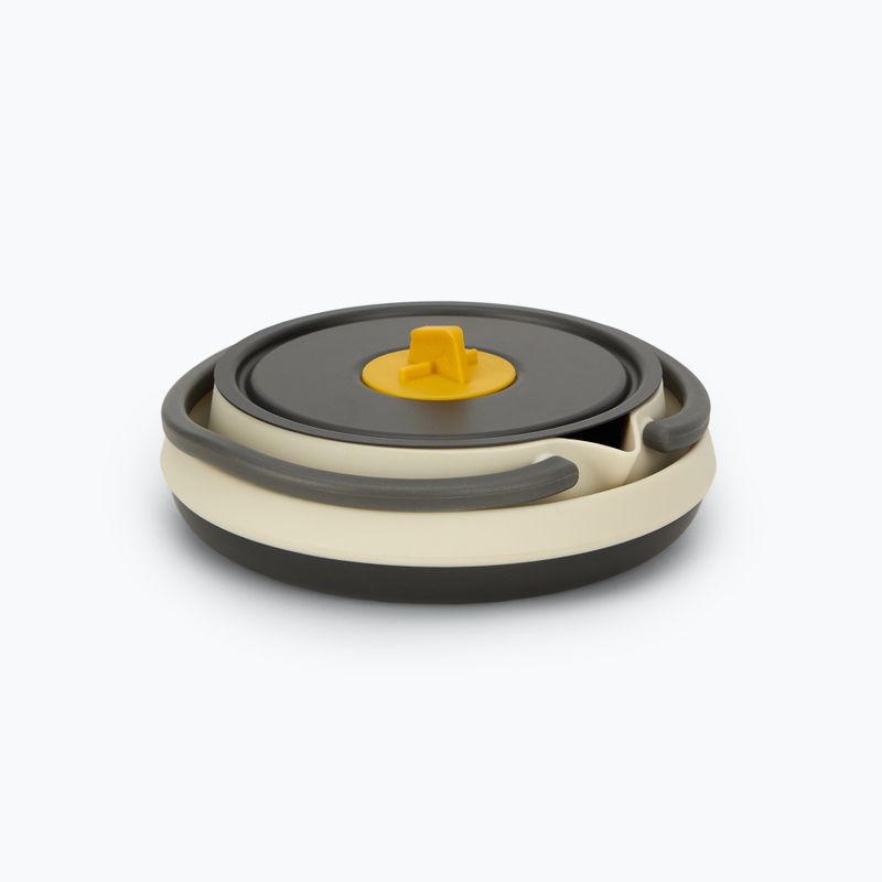 Набір посуду туристичного Sea To Summit Frontier UL Collapsible Kettle Cook 1,1 л 3