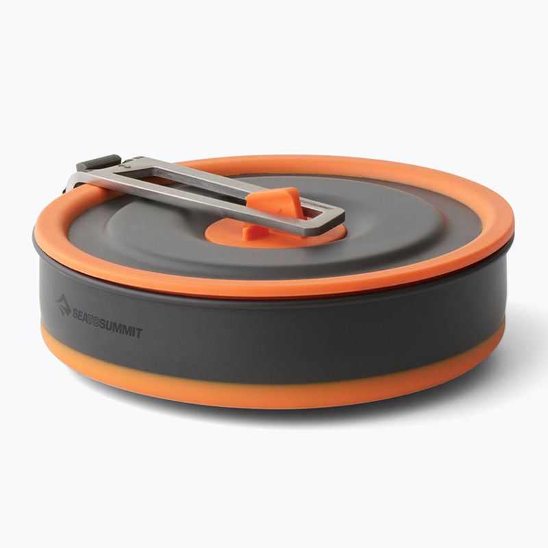 Набір посуду туристичного Sea To Summit Frontier UL Collapsible Kettle Cook 8
