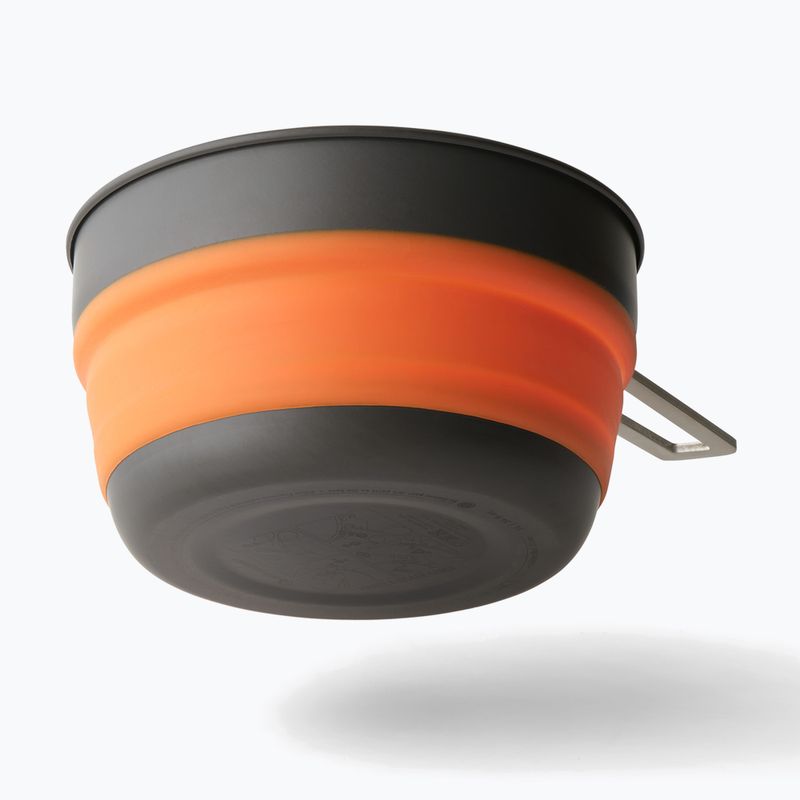 Кастрюля туристична Sea to Summit Frontier 1 л puffin's bill 6