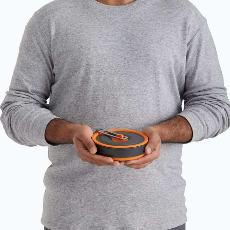 Кастрюля туристична Sea to Summit Frontier 1 л puffin's bill 10