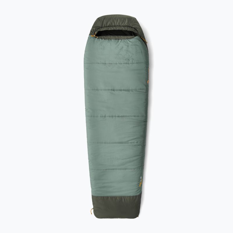 Спальний мішок Sea To Summit Boab Synthetic Sleeping -1C|30F green