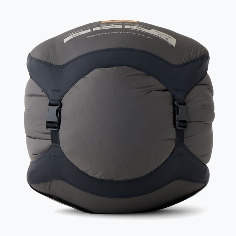 Спальний мішок Sea To Summit Boab Synthetic Sleeping -1C|30F green 3