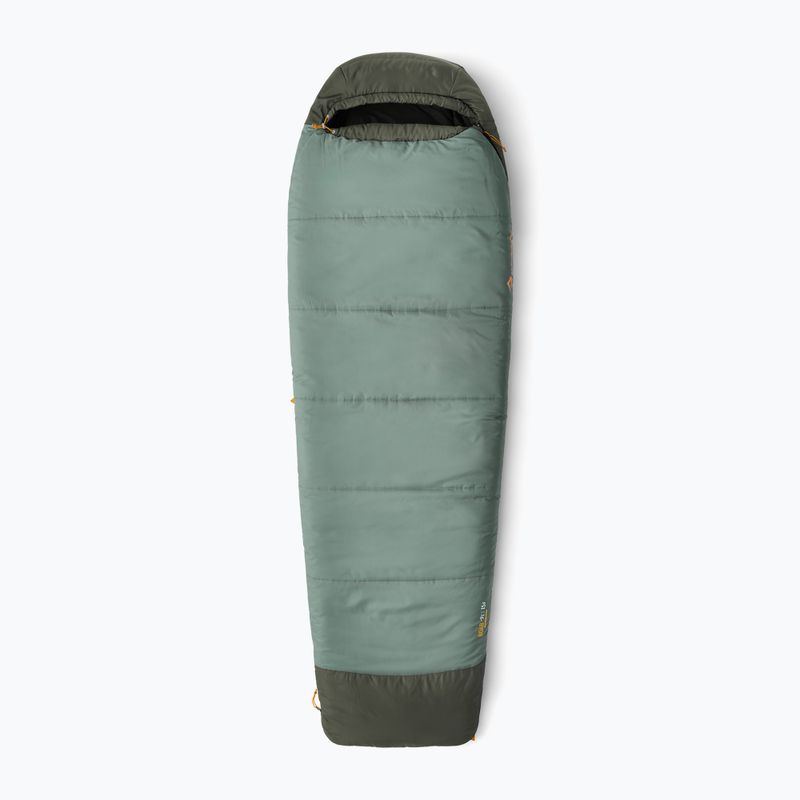 Спальний мішок Sea To Summit Boab Synthetic Sleeping Bag -9C|15F - Regular green